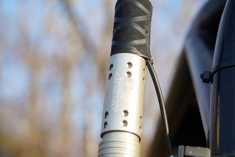 2019 Polaris® General® 4 1000 Matte White Metallic