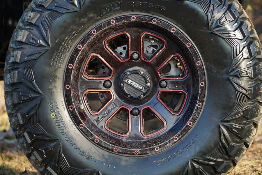 2019 Polaris® General® 4 1000 Matte White Metallic