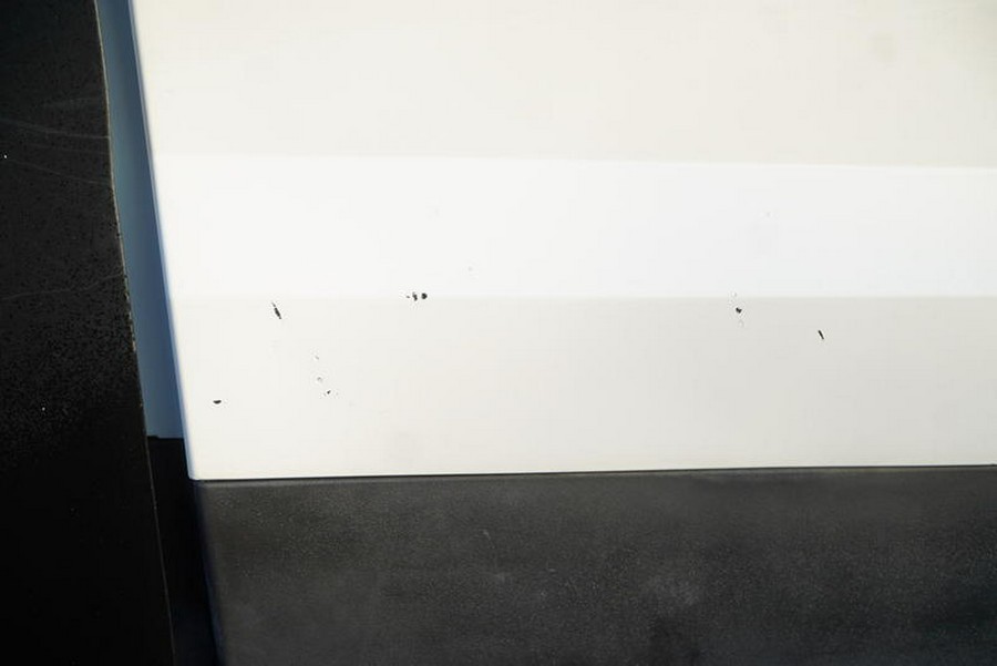 2019 Polaris® General® 4 1000 Matte White Metallic