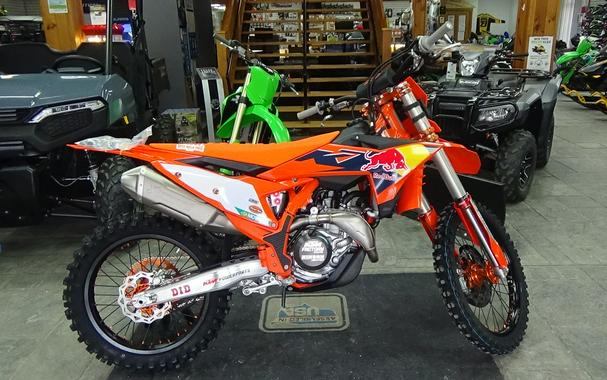 2026 KTM 450 SX-F Factory Edition