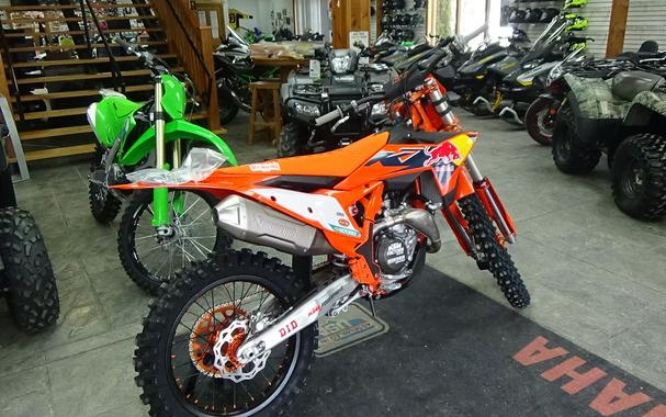 2026 KTM 450 SX-F Factory Edition