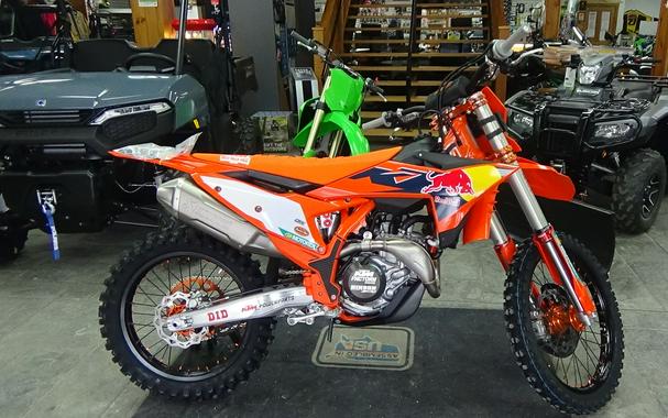 2026 KTM 450 SX-F Factory Edition