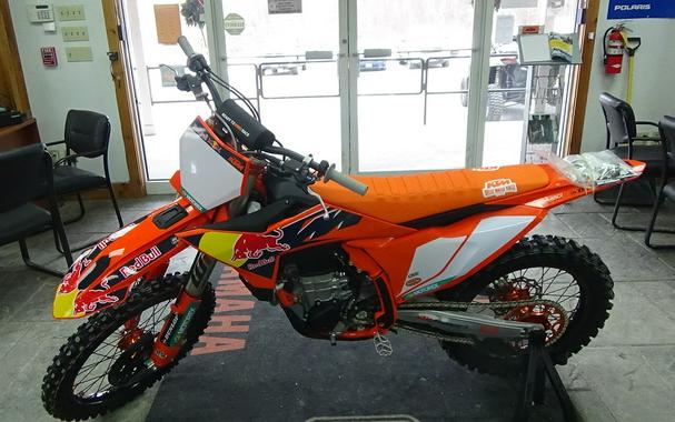 2026 KTM 450 SX-F Factory Edition