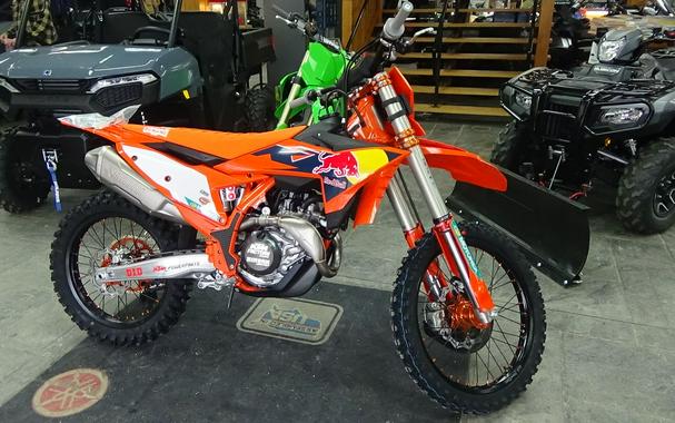 2026 KTM 450 SX-F Factory Edition