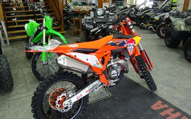 2026 KTM 450 SX-F Factory Edition