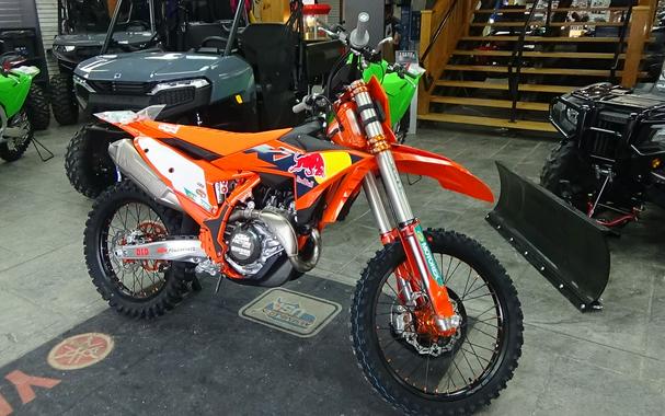 2026 KTM 450 SX-F Factory Edition