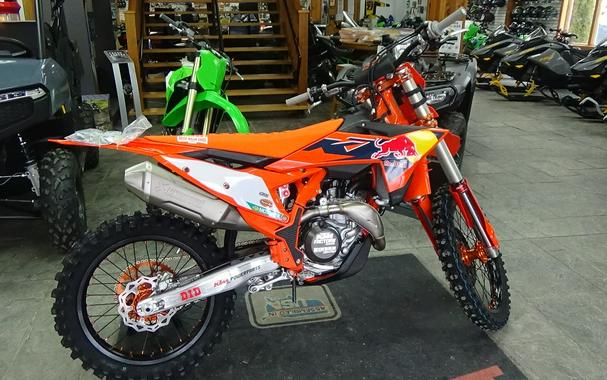 2026 KTM 450 SX-F Factory Edition