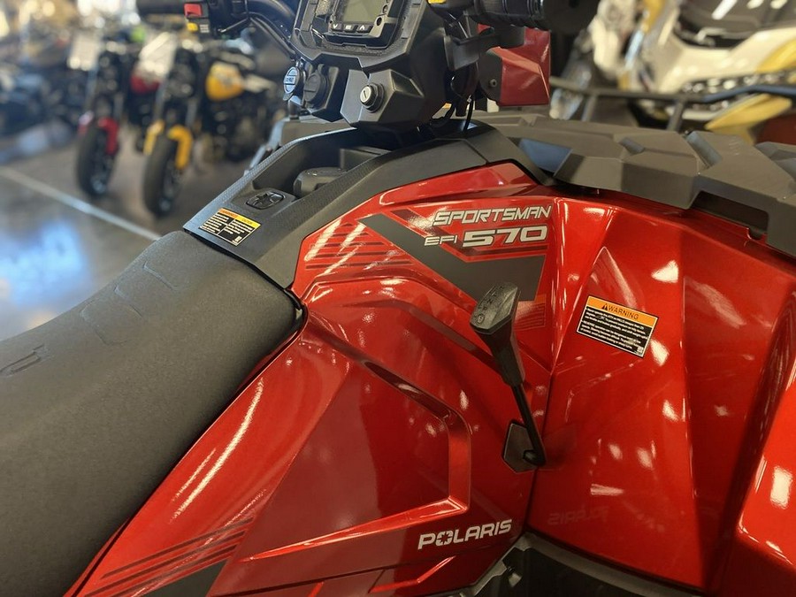 2026 Polaris Sportsman® 570 Trail