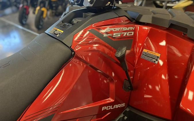 2026 Polaris Sportsman® 570 Trail