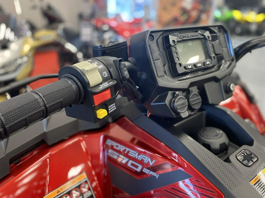 2026 Polaris Sportsman® 570 Trail