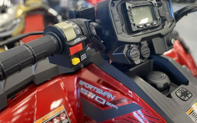 2026 Polaris Sportsman® 570 Trail