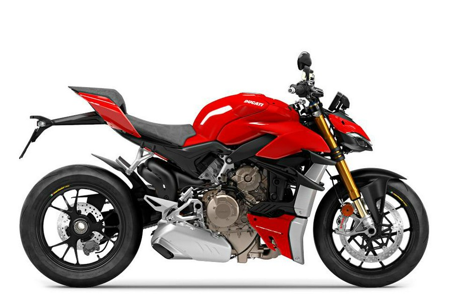 2022 Ducati Streetfighter V4 S