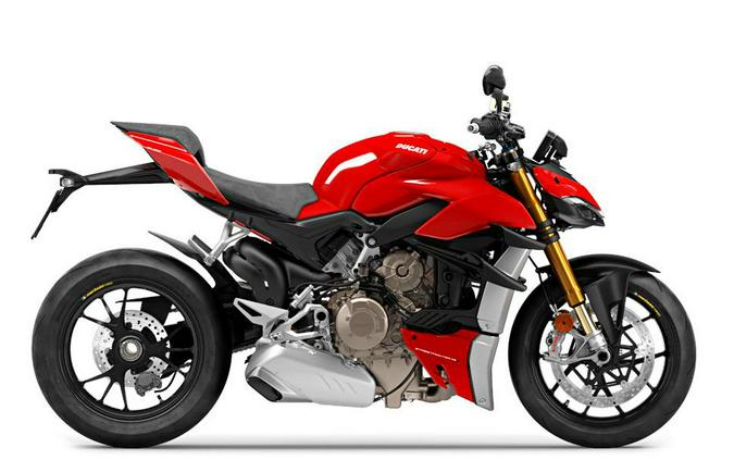 2022 Ducati Streetfighter V4 S