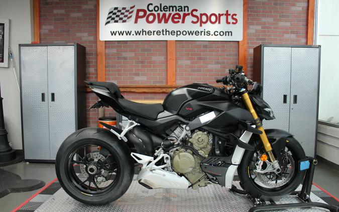 2022 Ducati Streetfighter V4 S