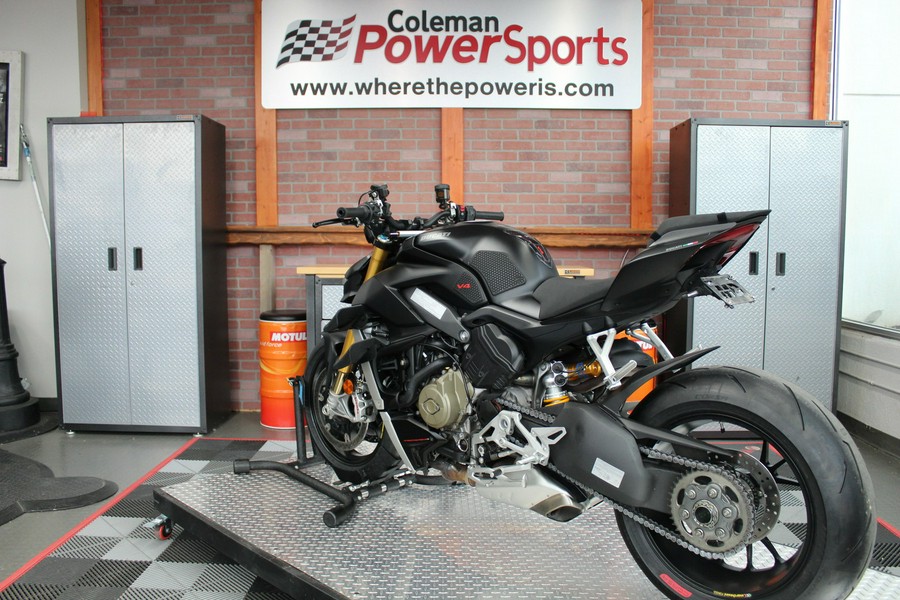 2022 Ducati Streetfighter V4 S