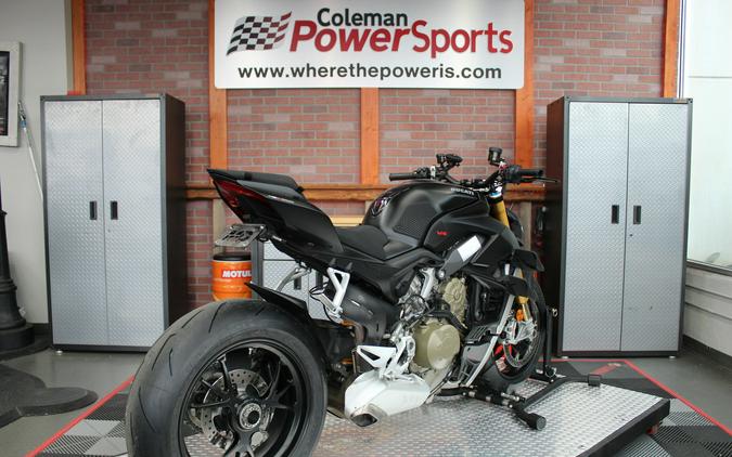 2022 Ducati Streetfighter V4 S