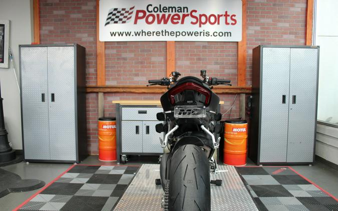 2022 Ducati Streetfighter V4 S