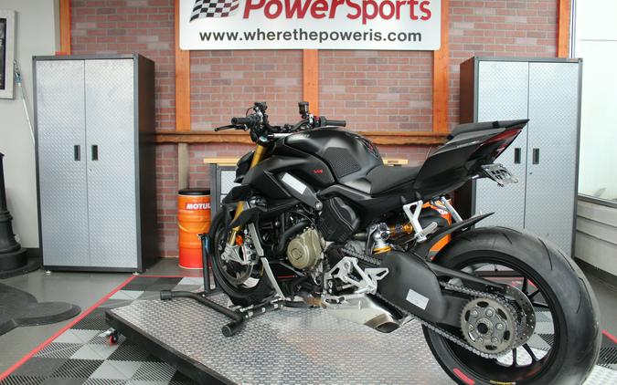 2022 Ducati Streetfighter V4 S