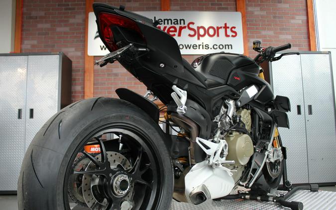 2022 Ducati Streetfighter V4 S