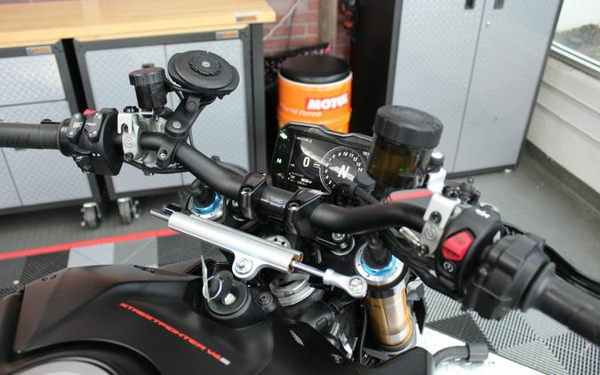 2022 Ducati Streetfighter V4 S