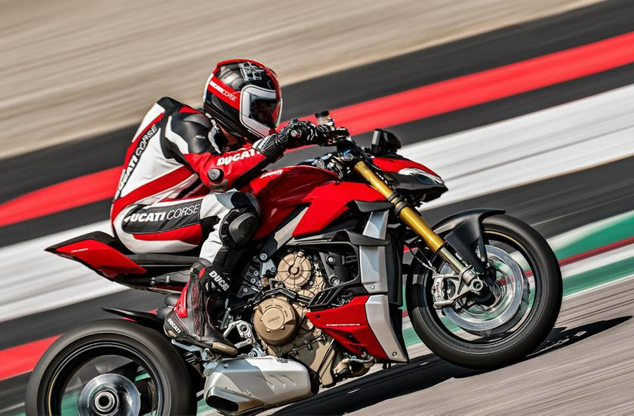 2022 Ducati Streetfighter V4 S