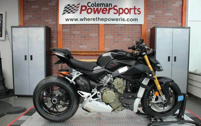 2022 Ducati Streetfighter V4 S