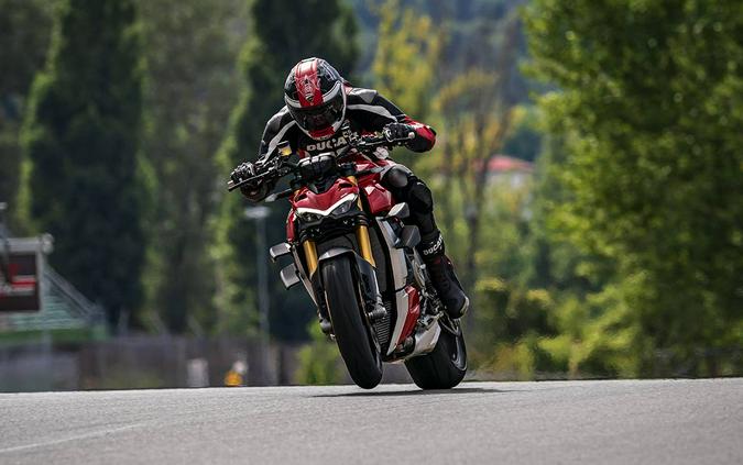 2022 Ducati Streetfighter V4 S