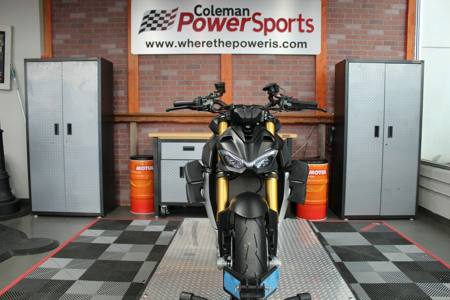 2022 Ducati Streetfighter V4 S