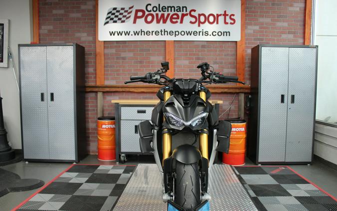 2022 Ducati Streetfighter V4 S