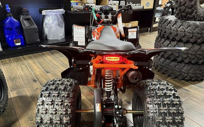 2026 Kayo Predator 125