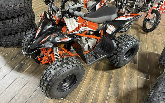 2026 Kayo Predator 125