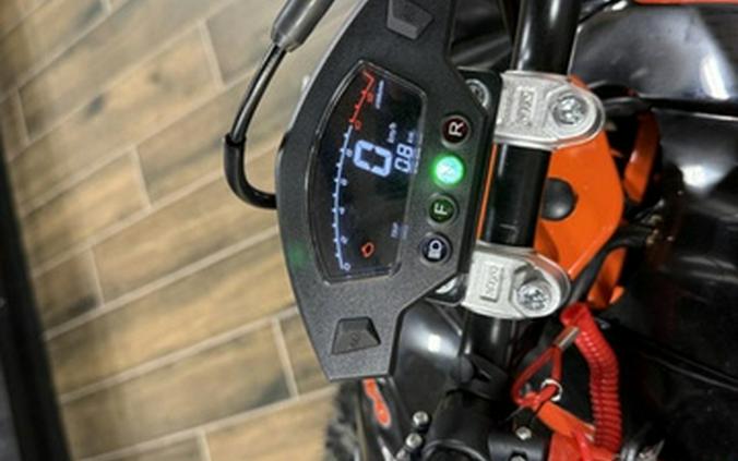 2026 Kayo Predator 125