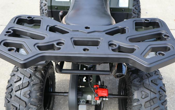 2026 Denago Powersports Mudhawk 10FI