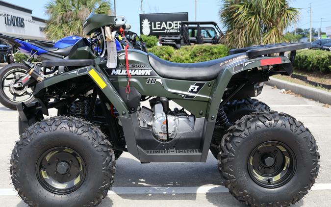 2026 Denago Powersports Mudhawk 10FI