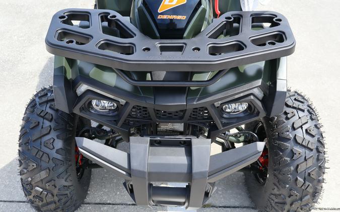 2026 Denago Powersports Mudhawk 10FI