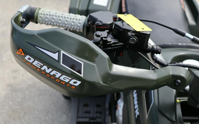 2026 Denago Powersports Mudhawk 10FI