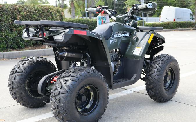 2026 Denago Powersports Mudhawk 10FI