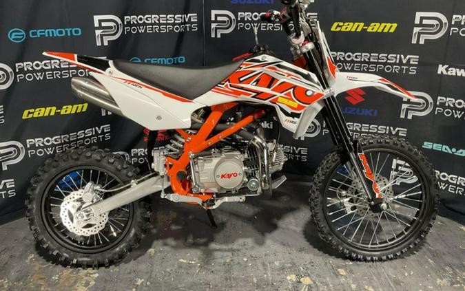 2026 Kayo TT 125 EFI