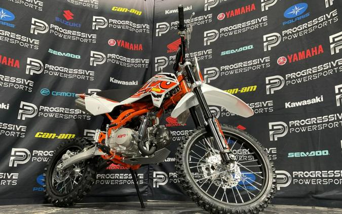 2026 Kayo TT 125 EFI