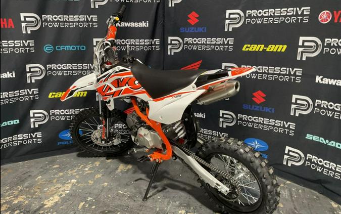 2026 Kayo TT 125 EFI