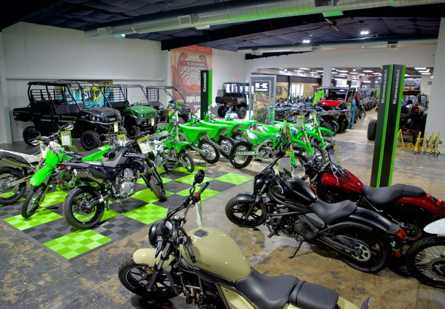 2026 Kayo TT 125 EFI