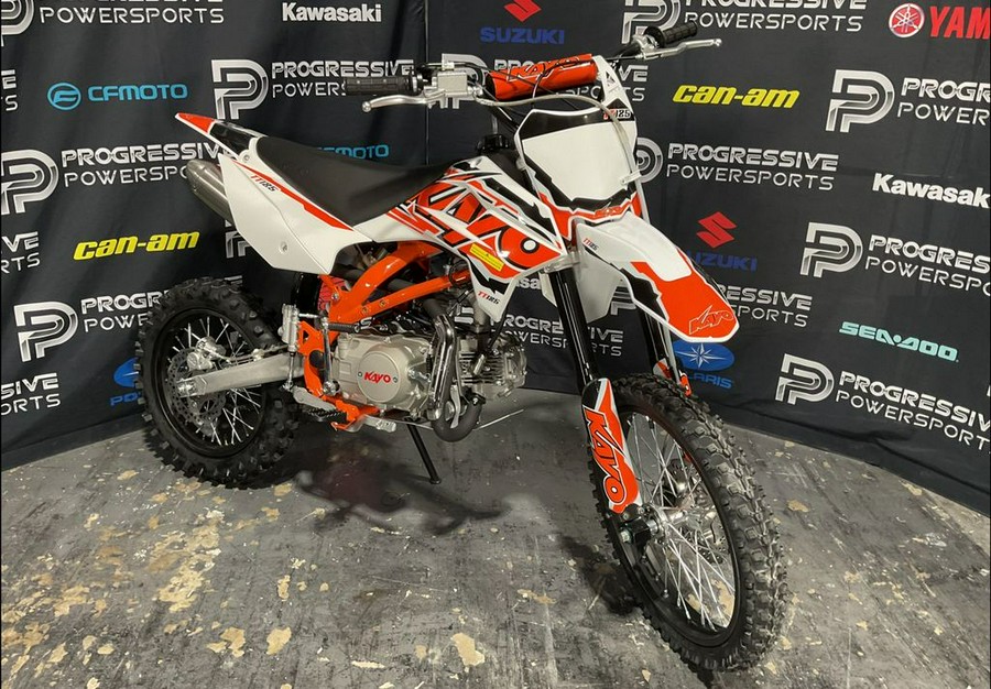 2026 Kayo TT 125 EFI