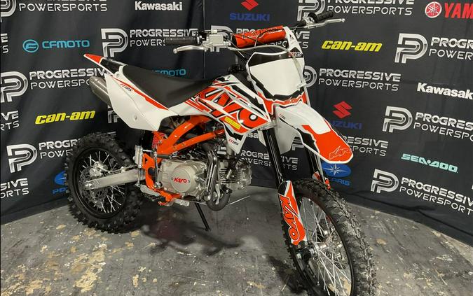 2026 Kayo TT 125 EFI