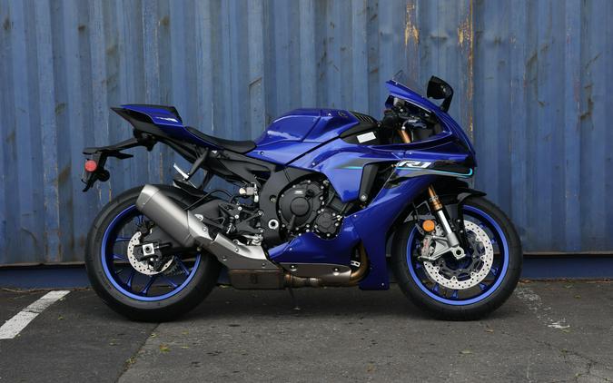 2026 Yamaha YZF-R1