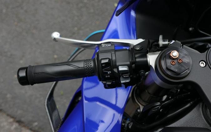 2026 Yamaha YZF-R1