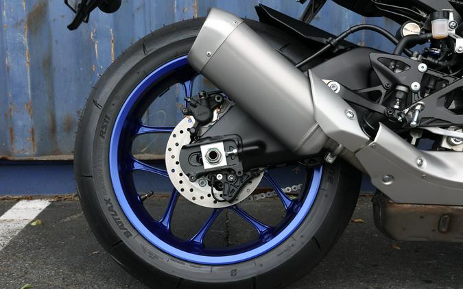 2026 Yamaha YZF-R1