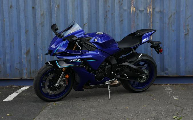 2026 Yamaha YZF-R1