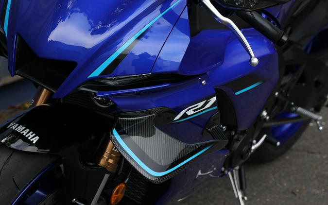 2026 Yamaha YZF-R1