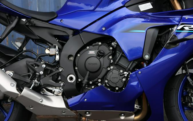 2026 Yamaha YZF-R1