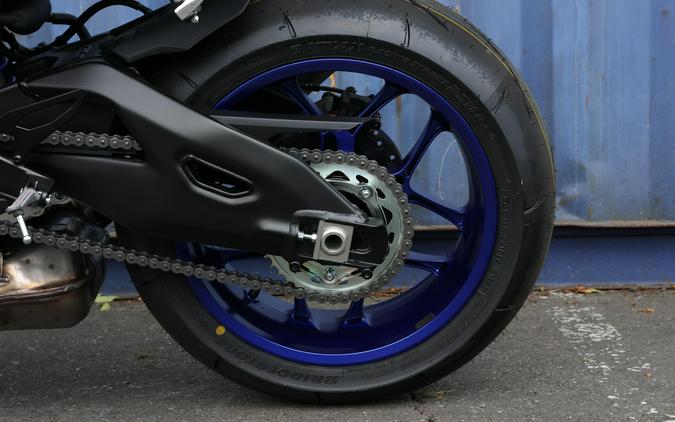 2026 Yamaha YZF-R1